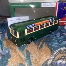 CORGI KING ALFRED MOTOR