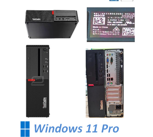 Lenovo thinkcentre m710s - thinkcentre,