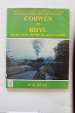 Corwen rhyl via - to,