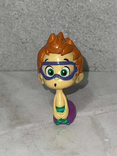 Bubble guppies busy book - guppies, my