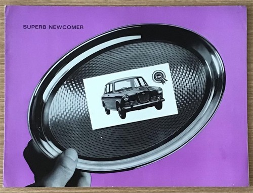 Wolseley 1100 car sales - wolseley,