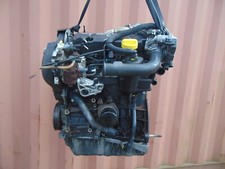 Renault Scenic engine diesel 1.9 DCi Mk2 02-09 120K F9Q 804 inc warranty Turbo