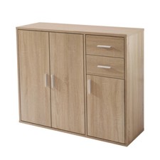 Wooden Sideboard Cabinet