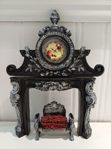 Scale dollhouse large - 1/12,