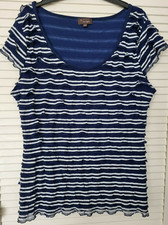 New Phase Eight Blue Double