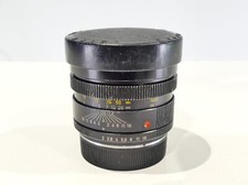 LEICA SUMMICRON-R 90MM F2 PRIME FAST PORTRAIT MANUAL LENS R4 R5 R6 R7 3 CAM