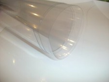 Roll of Clear PVC Acetate