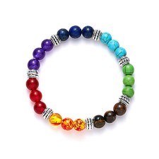 New 7 Chakra Beaded Healing