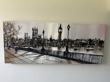 Paul Kenton Limited Edition Print - Westminster Walk