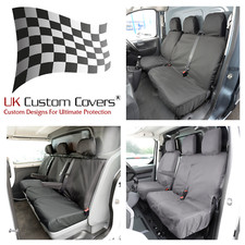 Peugeot expert seat covers all - seat,