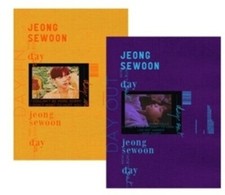 JEONG SEWOON MINI ALBUM: PLUS