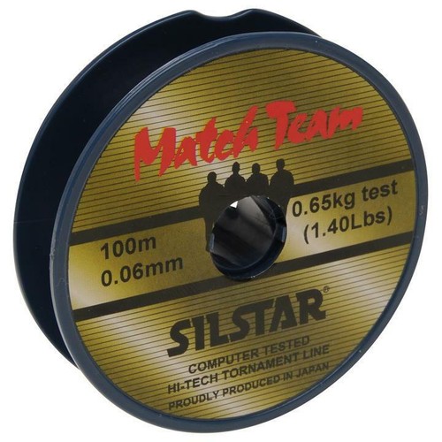 Silstar match team line - silstar, (100m)