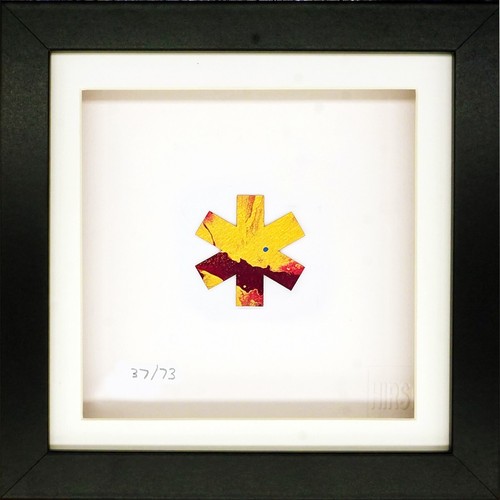 Damien hirst original - damien,
