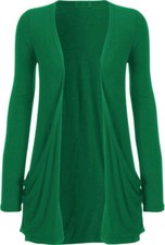 Ladies Boyfriend Cardigan Long
