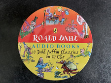 Roald Dahl Audiobook
