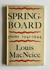 Springboard Poems 1941-1944 by
