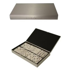 Stainless Steel Domino game