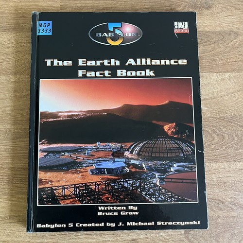 The earth alliance fact - earth, book