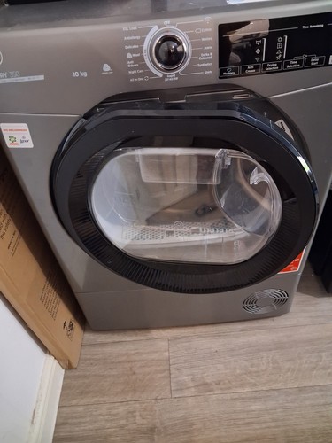 Hoover edryer tumble dryer - hoover,