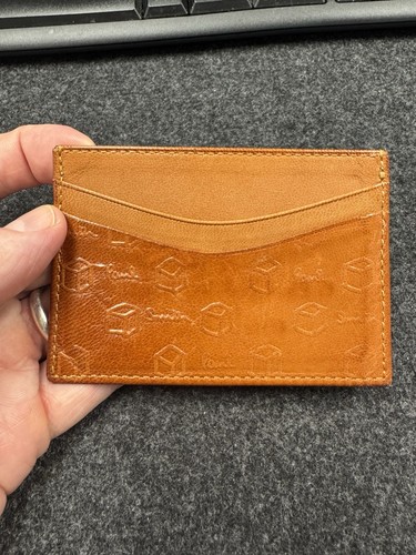 Paul smith leather - smith,