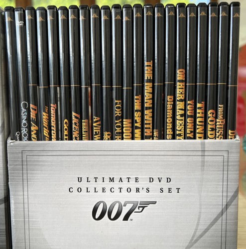 James bond 007 ultimate - bond,