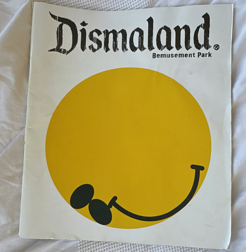 Banksy dismaland bemusement - banksy,