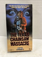 THE TEXAS CHAINSAW MASSACRE