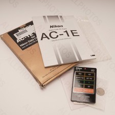 Nikon AC-1E Card For Nikon Data Link System - F90