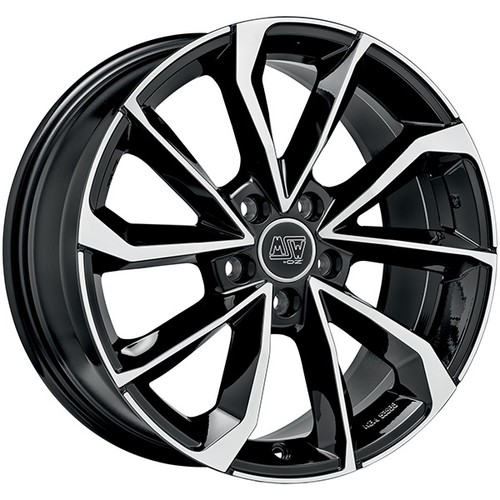 Alloy wheel msw - alloy, for