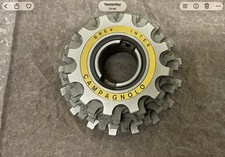 Vintage TT Bike Campagnolo 50th Anniversary Super Record Freewheel 6speed 12-17t