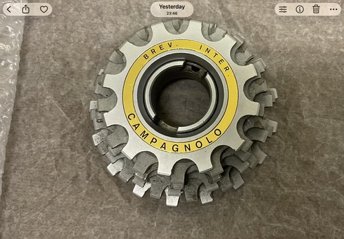 Vintage bike campagnolo - vintage,