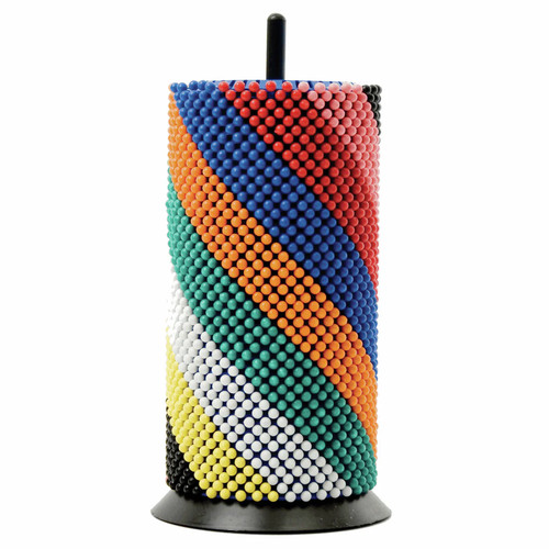Pony rosette multi coloured - pony,