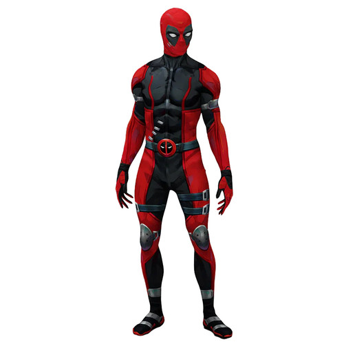 Deadpool wade wilson print - deadpool,