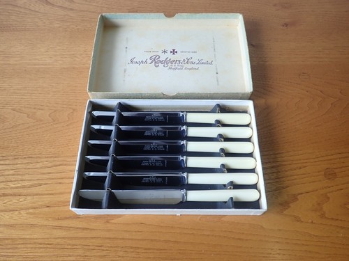 Vintage joseph rodgers tea - vintage,