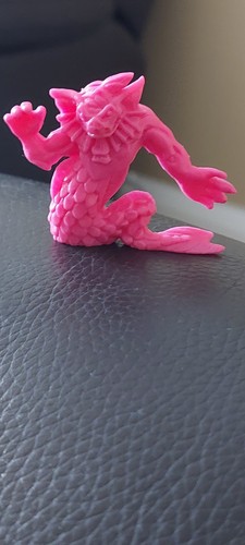 Monsters pocket series - in, 2