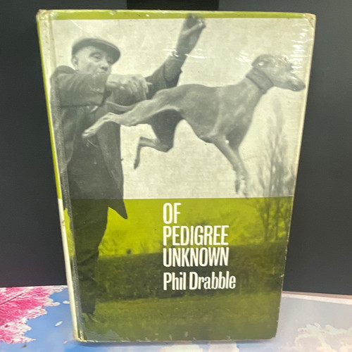 Pedigree unknown phil - unknown, by