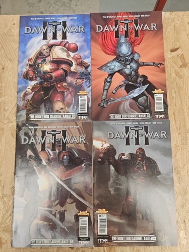 Warhammer 40k titan comics - warhammer,