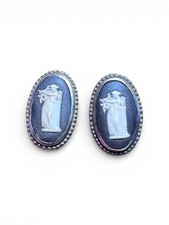 Vintage wedgwood black - vintage,