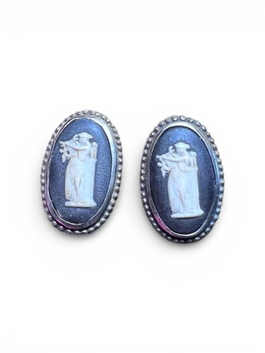 Vintage wedgwood black - vintage,