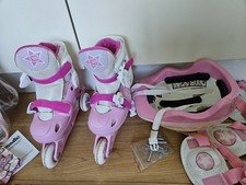 Girls Roller Skates with