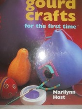 Gourd Crafts for the First Time, Host, Marilynn