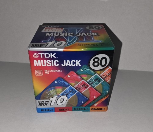 Tdk music jack mj 80 - mj, 10