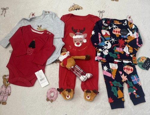 Bundle baby clothes unisex - of,