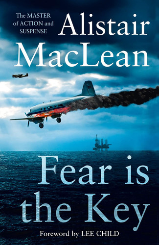 Fear the key a - is,