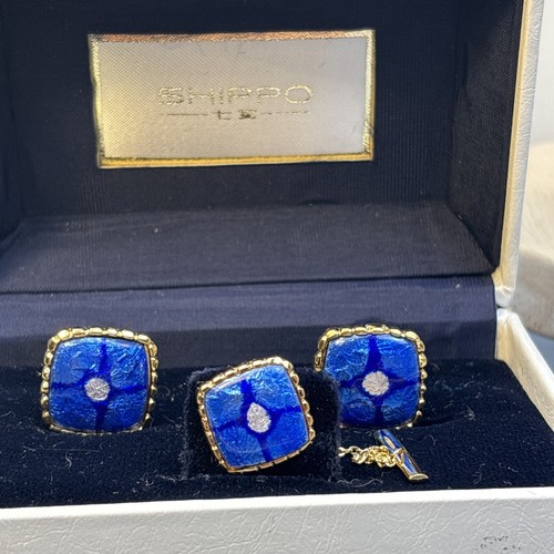 Vintage japanese shippo - vintage,