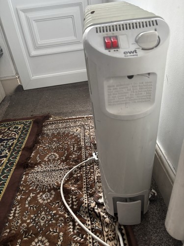 Ewt oil heater winter warmer - winter,