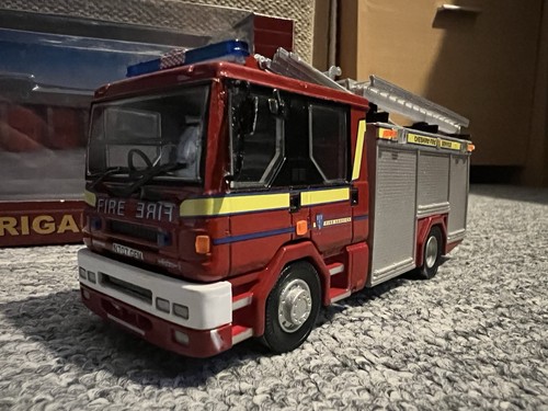 Fire brigade models - fire,