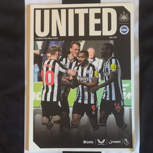 Newcastle united brighton - newcastle,