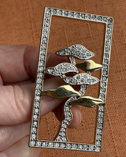 Pierre Lang Tree Brooch
