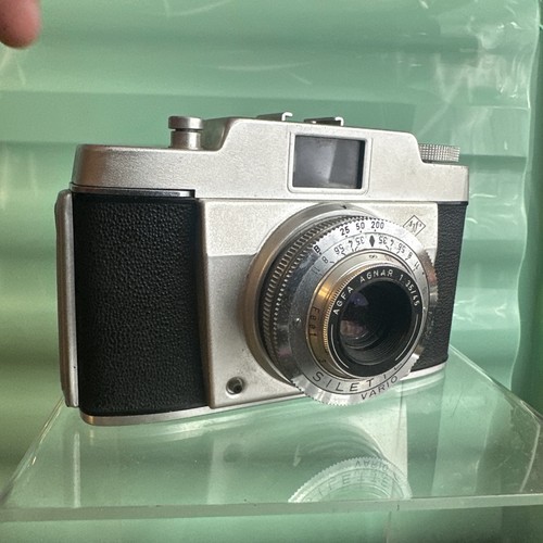 Vintage photographic camera - vintage,
